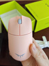 VGN 蜻蜓F2 全新旗艦輕量化無(wú)線(xiàn)鼠標游戲電競辦公三模連接PAW3950/3395人體工學(xué) 蜻蜓F2 Pro Max 粉色 曬單實(shí)拍圖