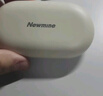紐曼（Newmine）LY12藍(lán)牙耳機(jī)掛耳式骨傳導(dǎo)概念不入耳開放式無(wú)線運(yùn)動(dòng)跑步游戲降噪耳夾式耳機(jī)適用蘋果華為白M16 曬單實(shí)拍圖