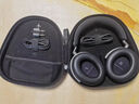 森海塞爾（Sennheiser）MOMENTUM 4 無線耳機(jī) 大饅頭4特別設(shè)計(jì)版 藍(lán)牙頭戴耳機(jī) 曜金黑 禮物 曬單實(shí)拍圖