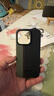 PITAKA適用蘋(píng)果iPhone15Pro手機殼MagSafe磁吸浮織凱夫拉600D半包男款碳纖維紋保護套高級超薄男商務(wù)風(fēng) 浮織序曲丨升級鏡頭框·輕薄如【裸機】 曬單實(shí)拍圖