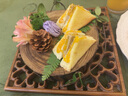 大希地 黃油手抓餅 1600g 20片 0反式脂肪酸 兒童營(yíng)養(yǎng)早餐 面點(diǎn)半成品 曬單實(shí)拍圖