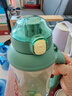 QWE噸噸桶2000ml竹青綠PPSU耐摔水壺帶茶倉釣魚露營簡約風(fēng)暑期清涼季 曬單實拍圖