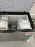 妮雪冰柜商用家用冷柜臥式大容量全冷凍柜展示柜冷凍冷藏大冰柜 898單溫銅管智能版1800*700*850 曬單實(shí)拍圖