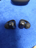 韶音（SHOKZ）OpenDots ONE動鈦圈開放式藍(lán)牙耳機(jī)耳夾式耳機(jī)藍(lán)牙跑步運動無線E310 黑色 曬單實拍圖