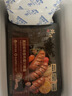 鋒味派90%黑豬肉爆汁烤腸蜜汁煙熏味400g/8根 香腸火腿腸熱狗腸燒烤食材 曬單實(shí)拍圖