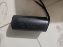 增壓泵電容 CBB60電容器450V加壓泵噴射泵水泵啟動(dòng)電容12uf CBB60-8UF 曬單實(shí)拍圖