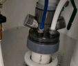 潛水艇（Submarine）廚房下水三通 洗菜盆洗碗機凈水器下水管三通接頭下水道防臭神器 【11】水槽管+凈水器+前置 曬單實拍圖