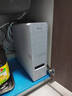 美的（Midea）【白澤Max 1200G】0阻垢劑凈水器國家補貼家用 6年RO反滲透廚下式直飲過(guò)濾凈水機 觸控屏雙出水 曬單實(shí)拍圖