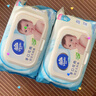 維達（Vinda）嬰兒濕巾 迷你小包便攜裝 嬰兒手口屁屁專用 兒童濕紙巾 8片*24包 曬單實拍圖