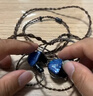 EPZ Q1PRO入耳式有線耳機(jī)入門級(jí)HIFI發(fā)燒耳機(jī)動(dòng)圈喇叭高保真音樂(lè)耳麥可換線游戲電競(jìng)耳塞手機(jī)電腦通用 3.5接口 無(wú)麥【HIFI版】無(wú)損音質(zhì) 曬單實(shí)拍圖