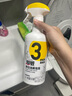 超威潔廁泡泡500ml*2除菌除垢馬桶清潔劑除霉除臭免刷洗潔廁靈潔廁液 曬單實(shí)拍圖