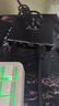 西伯利亞（XIBERIA）K03S 四模無(wú)線(xiàn)游戲耳機頭戴式電競三角洲FPS游戲專(zhuān)用聽(tīng)聲辨位打瓦智顯武士黑【TOP1】 曬單實(shí)拍圖