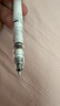 斑馬牌（ZEBRA）MA85自動鉛筆0.5mm幼兒園小學(xué)生一年級練字繪畫活動鉛筆高顏值學(xué)習(xí)文具用品 白色桿1支 曬單實(shí)拍圖
