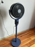美的（Midea）【變頻輕音】空氣循環(huán)扇家用遙控電風(fēng)扇四季凈化扇輕音落地扇99%抑菌桌面小風(fēng)扇大風(fēng)力風(fēng)扇GDG24ZR 曬單實(shí)拍圖