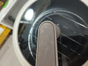 美的（Midea）電炒鍋不粘鍋一體插電多功能鐵鍋電炒鍋多功能一體2025新款炒菜鍋插電一體家用蒸煮煎炒多用途鍋 3.5L 【油溫紅燈提醒】HCG2571 曬單實(shí)拍圖