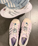 阿迪達(dá)斯 （adidas）【勁浪體育】女子SUPERSTAR經(jīng)典貝殼頭運(yùn)動(dòng)板鞋小白鞋JQ8777 圖色 37 曬單實(shí)拍圖
