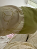 邦帛世月子睡衣帶胸墊一體式棉質(zhì)長(cháng)袖和服開(kāi)衫清新孕婦家居服套裝 暖黃荷花和服開(kāi)衫 XL【120-140斤】 曬單實(shí)拍圖