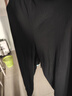 森馬（Semir）【大促福袋】休閑褲男女簡(jiǎn)約百搭長(cháng)褲夏季運動(dòng)風(fēng)潮流褲子 男-A款黑色 【基礎束腳】 L 曬單實(shí)拍圖