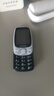 金立（Gionee）老年機4G全網(wǎng)通 老年人手機超長(cháng)待機 大字大聲大按鍵大屏學(xué)生老人專(zhuān)用功能機雙卡雙待G320 黑色 曬單實(shí)拍圖