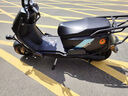 優(yōu)牛黑騎款2000瓦電動(dòng)車電瓶車72v鋰電動(dòng)摩托車男女踏板車爬坡續(xù)航王 護(hù)杠版風(fēng)暴黑+射燈雙碟剎+NFC解 72V40A鋰電(可提充電)195里 曬單實(shí)拍圖