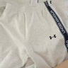 安德瑪（Under Armour）兒童套裝秋季中性休閑運動男女中大童綜訓(xùn)針織立領(lǐng)套裝253313802 曬單實拍圖