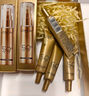 歐萊雅小金管防曬霜30ml*2戶外軍訓(xùn)高倍防曬隔離霜護(hù)膚品化妝品七夕禮物 曬單實(shí)拍圖