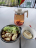 小黃象橄欖油香煎雞排100g*10片雞胸肉速食高蛋白早餐輕食雞肉健身代餐 曬單實拍圖