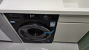 海爾（Haier）滾筒洗衣機全自動(dòng)懶人超薄家用10公斤京東自營(yíng)MATE29S 一級能效家電國家補貼以舊換新內衣洗出租房 曬單實(shí)拍圖