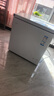 海爾（Haier）200升低霜小冰柜家用商用 冷藏柜冷凍柜兩用冰柜京東自營(yíng)小型冰箱小型冷柜BC/BD-200GHW9D國家補貼 曬單實(shí)拍圖