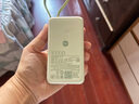 小米（MI）【3C認證】自帶線(xiàn)屏顯充電寶10000 45W 青提綠 適用小米/紅米/redmi/蘋(píng)果/安卓/手機可上飛機/火車(chē) 曬單實(shí)拍圖