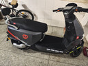 臺鈴電動(dòng)摩托車(chē)蒼穹100公里長(cháng)續航電動(dòng)車(chē)1200W高速電摩石墨烯電池72V23Ah外賣(mài)上班代步電瓶車(chē)鋯石灰 曬單實(shí)拍圖