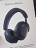 寶華韋健Px7S3新旗艦2025頭戴式藍(lán)牙耳機 HiFi音質(zhì)主動降噪無線耳機 非Px7S2e升級七夕情人節(jié)禮物 紫霞藍(lán) 曬單實拍圖