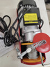 晟雕微型電動(dòng)葫蘆220v小吊機0.5噸1噸單相提升機 PA200*12米（線(xiàn)控） 曬單實(shí)拍圖