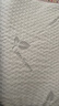 Latex Systems泰國原裝進口乳膠枕頭芯 94%含量 成人睡眠頸椎枕 波浪透氣橡膠枕 曬單實拍圖