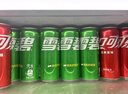 可口可樂（Coca-Cola）檀健次代言 雪碧Sprite檸檬味碳酸飲料330ml*24摩登罐  曬單實拍圖