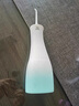 拜爾M4電動沖牙器 手持式專業(yè)水牙線家用聲波去除器超正畸專用牙齒清潔洗牙神器 送女男友 曬單實(shí)拍圖
