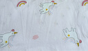 水星兒童（MERCURY Kids）水星家紡 幼兒園抗菌舒適枕30cm×50cm 抗菌防螨 嬰幼兒A類 曬單實拍圖