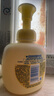 強(qiáng)生（Johnson）嬰兒柔泡沐浴露洗發(fā)水二合一400ml 新生兒寶寶兒童泡沫潔凈易沖洗 曬單實(shí)拍圖