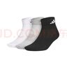 阿迪達(dá)斯adidas 襪男襪女襪三雙裝襪子短襪休閑襪 JC9268 曬單實(shí)拍圖