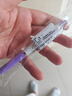 uni三菱 uni-ball UMN-138S按動(dòng)黑色中性筆高顏值0.38mm黑筆簽字筆商務(wù)學(xué)生專用水筆水性筆 1支 曬單實(shí)拍圖