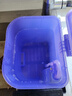 云鯨【國家補貼】掃地機器人J6 熱活水履帶洗地機  掃拖一體自動清洗全自動家用洗拖吸塵擦地機 水箱版 曬單實拍圖