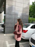 JEEP SPIRIT三合一沖鋒衣女秋冬季中老年人防風(fēng)防水女士外套媽媽大碼旅游冬裝 薰衣草紫 【三合一可拆卸內(nèi)膽】 M 【建議80-90斤】 曬單實拍圖