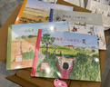 這就是二十四節氣24繪本高春香/邵敏(套裝共4冊)春夏秋冬 美的科普四季時(shí)鐘系列全套6冊太陽(yáng)時(shí)鐘草地時(shí)鐘 烏 這就是二十四節氣 全4冊 曬單實(shí)拍圖