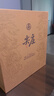 五糧液股份 尖莊榮光 濃香型白酒 52度500ml*2瓶 酒具禮盒裝中秋送禮 曬單實(shí)拍圖