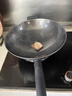 廚源（CULINARY ORIGIN）老板鑄鐵鍋不粘鍋炒鍋不粘鍋炒菜鍋具【16H滲氮工藝】硬菜放心炒 曬單實(shí)拍圖
