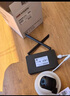 HIKVISION?？低暉o(wú)線(xiàn)wifi監控器攝像頭家用360度全景400萬(wàn)超清云臺旋轉手機遠程室內可對講AI人形偵測K44H 曬單實(shí)拍圖