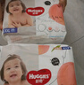 好奇（Huggies）鉑金裝小桃褲成長褲XXXL26片*4包(17kg以上)【消暑散熱】 曬單實拍圖