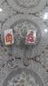 升級款學(xué)生桌書(shū)包掛鉤帶副鉤加厚大承受力不變形可移動(dòng)免釘膠 主副鉤設計（4個(gè)） 大號 曬單實(shí)拍圖