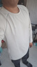蕉內熱皮502++男士速干圓領(lǐng)長(cháng)袖機能T恤保暖上衣運動(dòng)騎行速干衣秋冬 曬單實(shí)拍圖