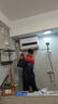 史密斯蘭堡【免費上門(mén)安裝】熱水器電熱水器家用儲水式扁桶雙膽速熱2200W衛生間出租房洗澡一級能效 【一級能效】觸控預約+變頻速熱+出水斷電 50L 曬單實(shí)拍圖